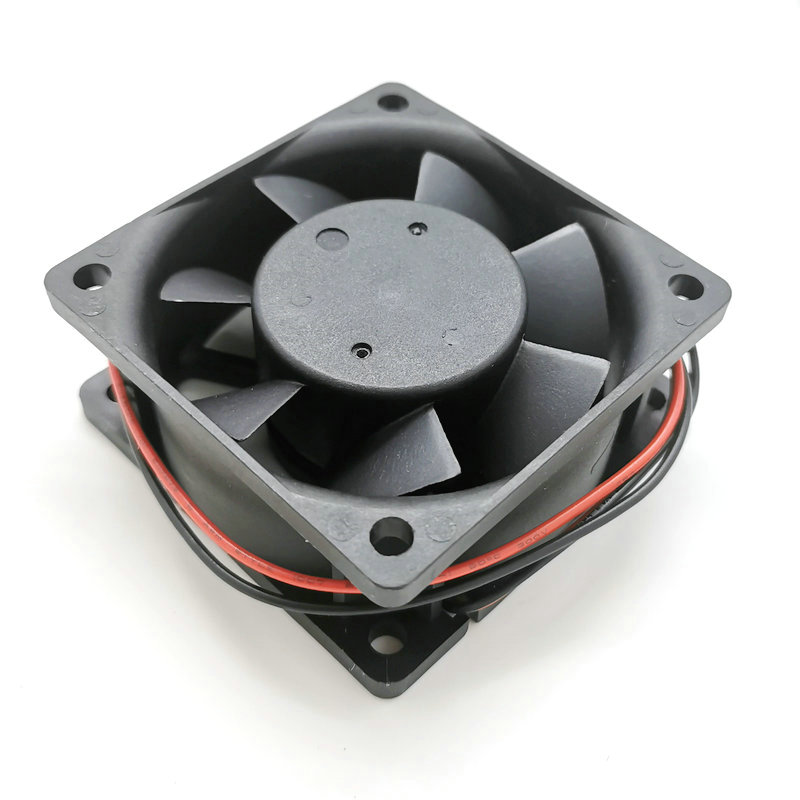 Original DELTA DFB0612H Cooling Fan 12V 0.15A 1.8W 2wires DFB0612H Fans